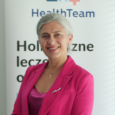 dr Emilia Jesień-Lewandowicz