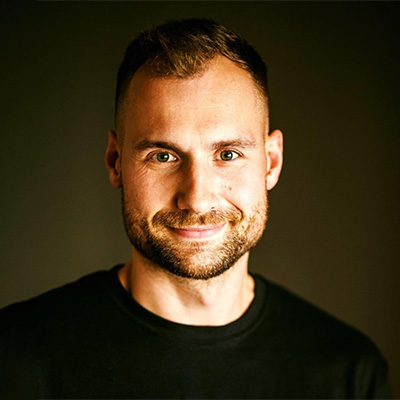 mgr Marek Jędrzejewski​