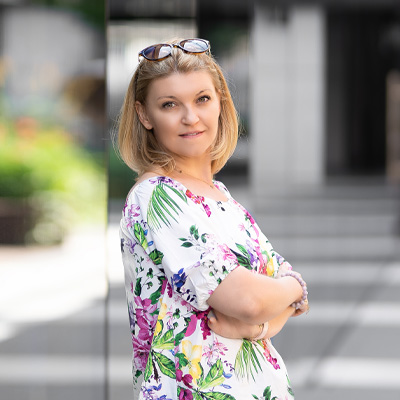 dr Anna Rogulska