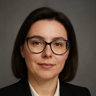 dr n. med. Bogumiła Górczewska